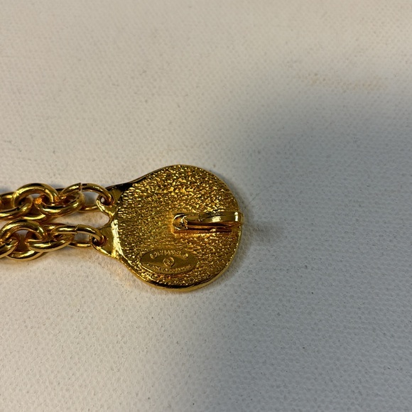Vintage Chanel Cambon 8 - Necklace - Picture 6 of 8